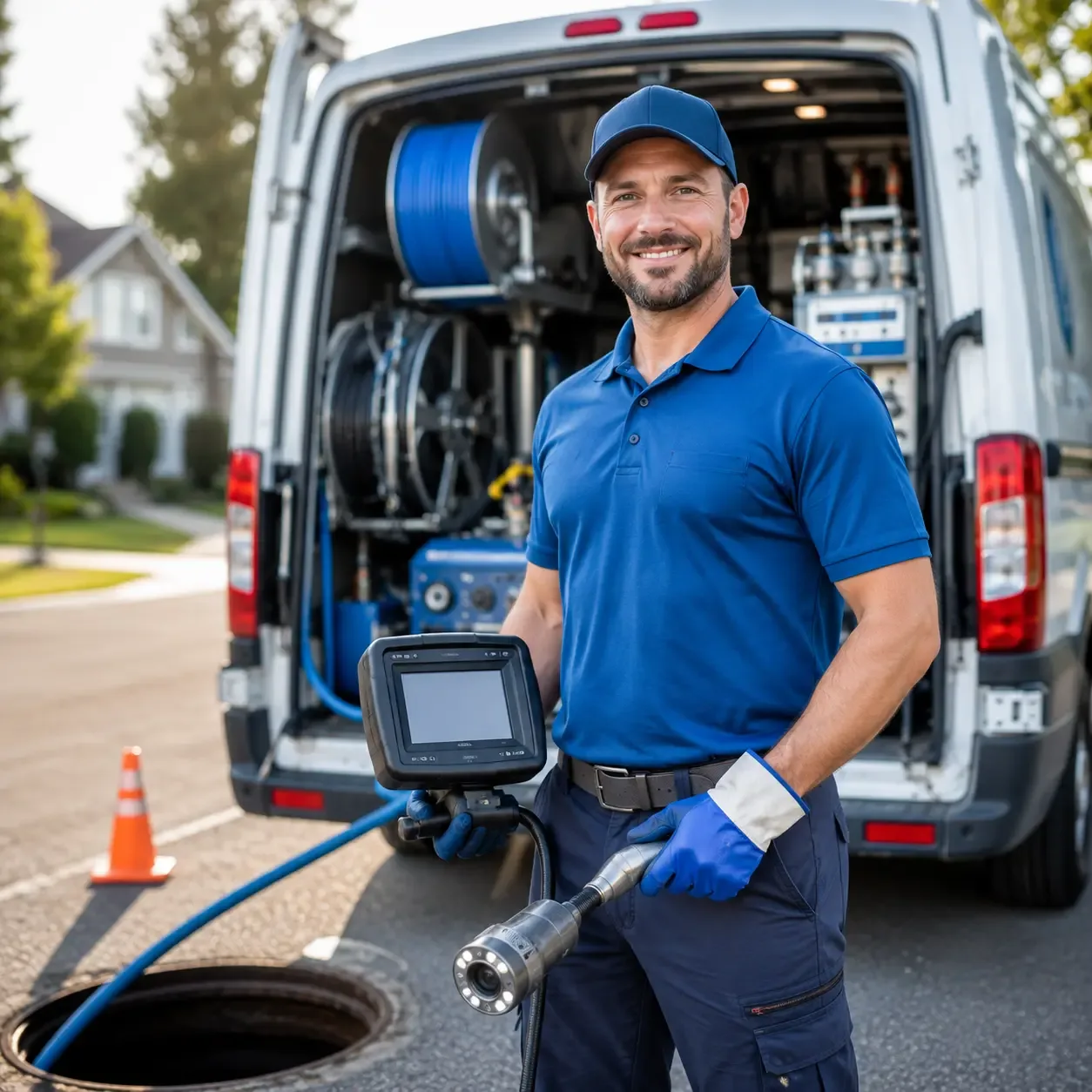 Local Pipe Relining specialists in Benzonia, MI