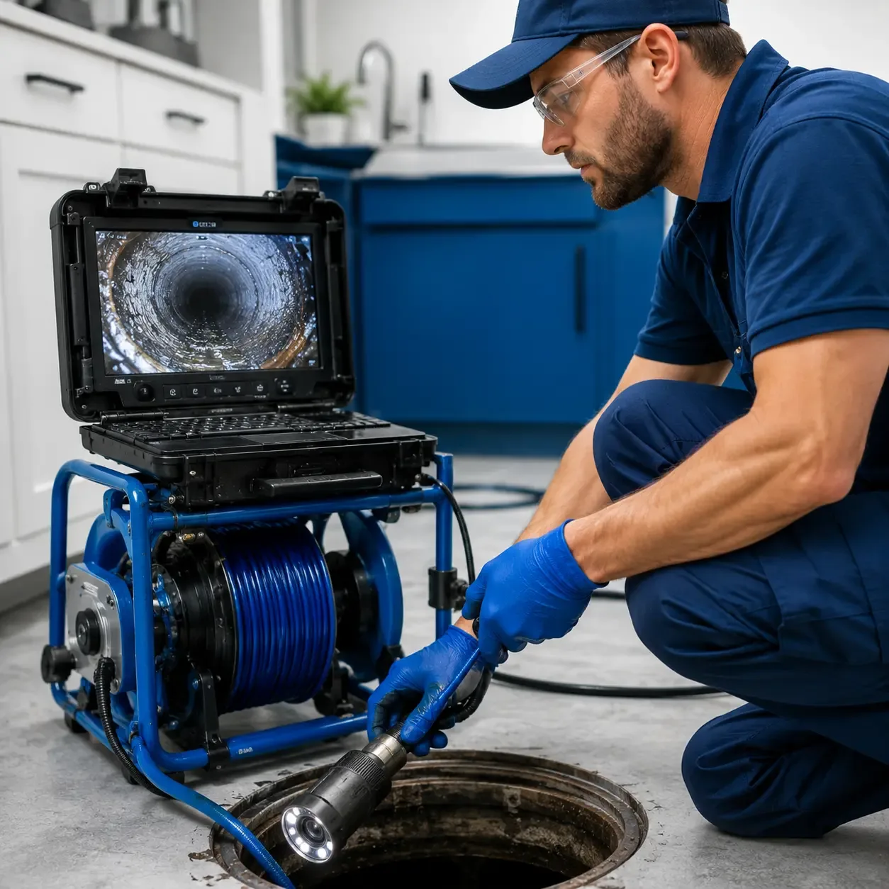 Pipe Relining professionals serving Benzonia, MI